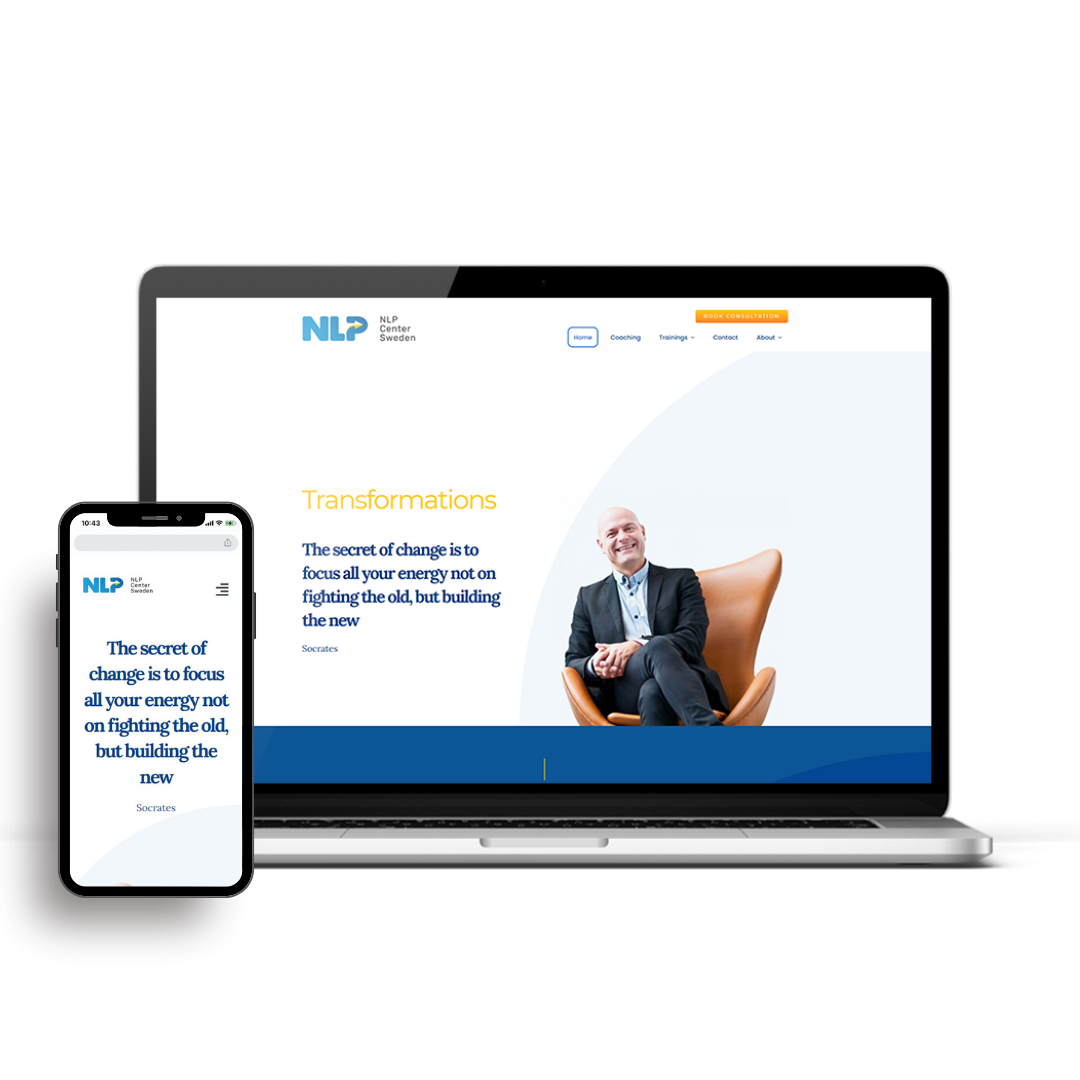NLP Sweden