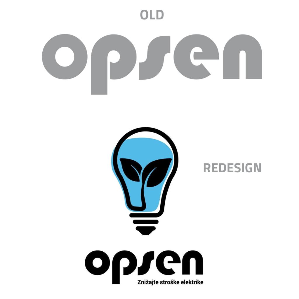 Opsen logotip